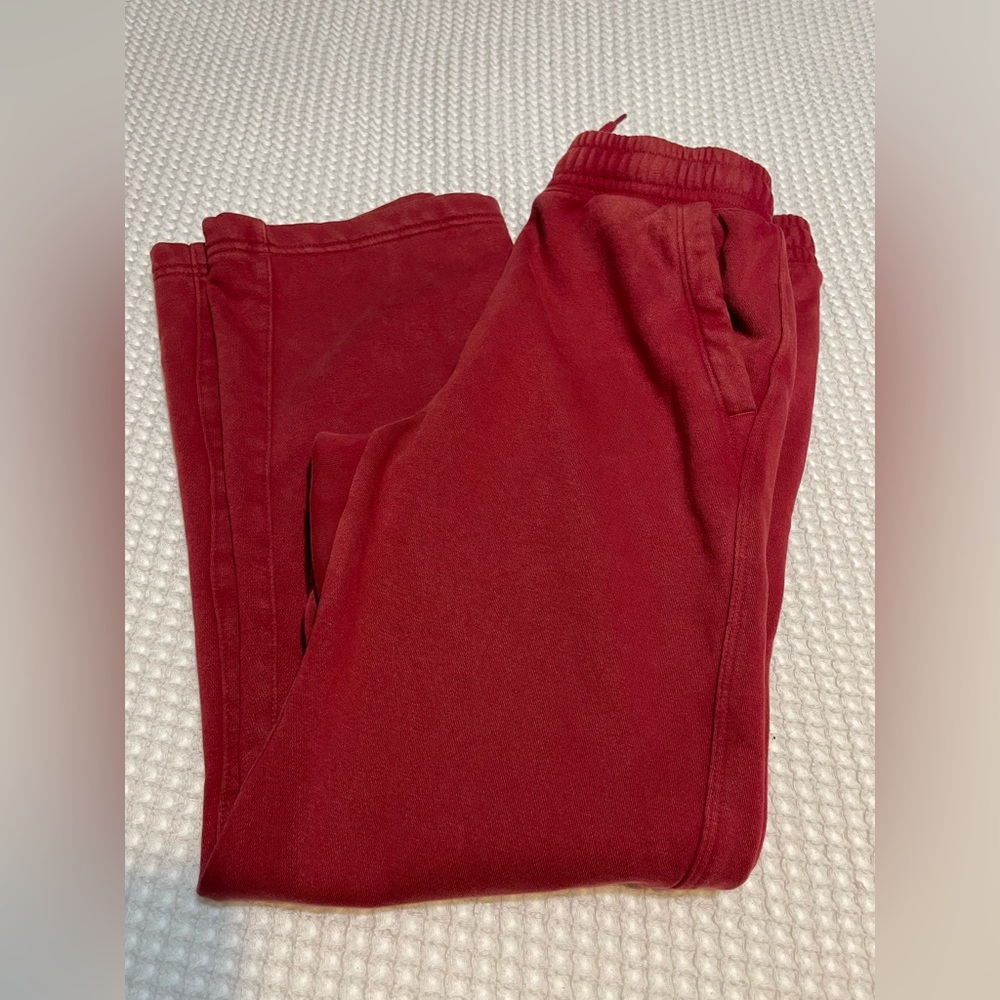 GAP Kid’s Red Sweatpants